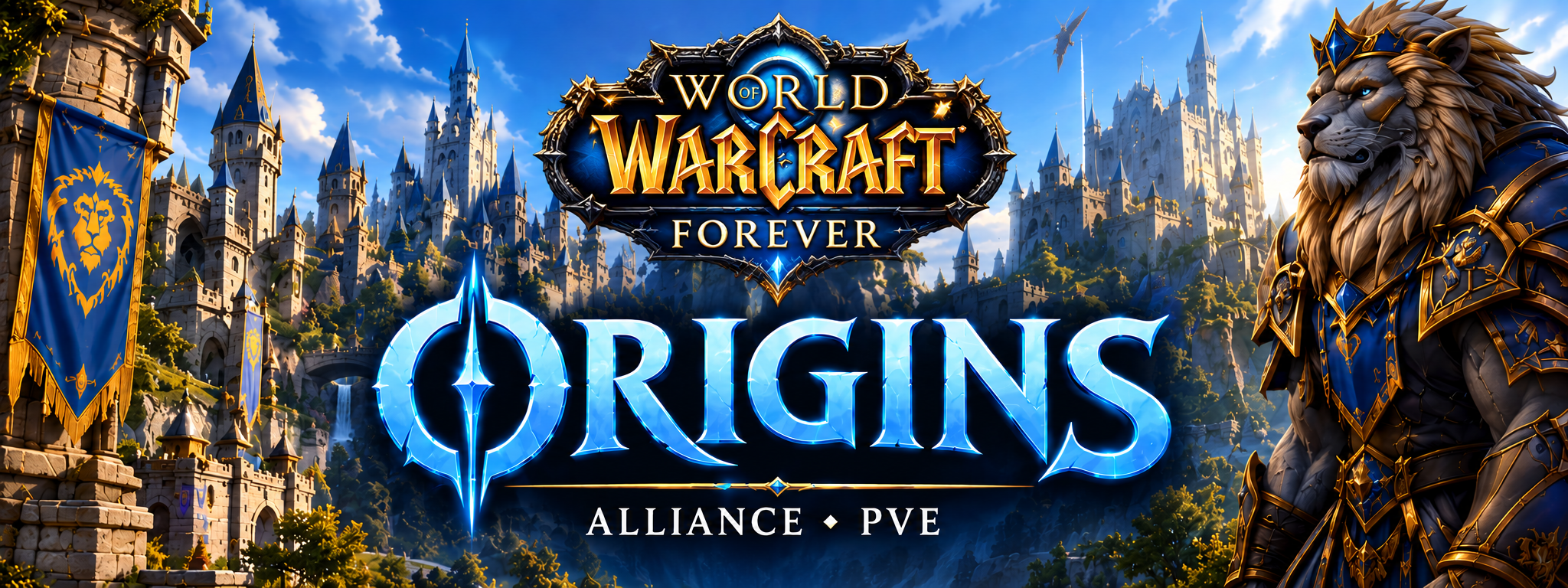 Origins — Guilde Alliance PvE